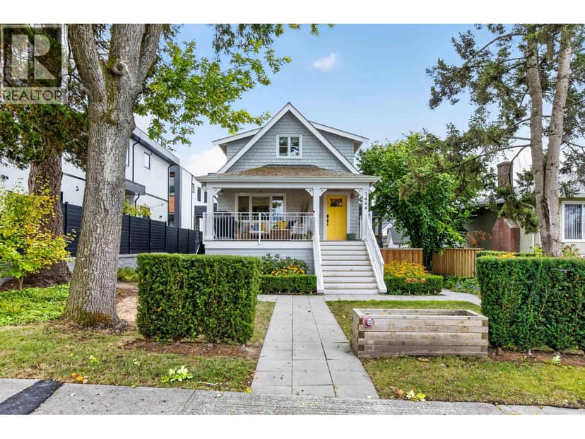 1444 E 30TH AVENUE, Vancouver