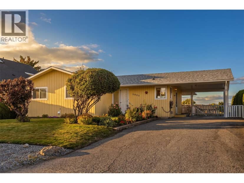3935 Milford Road, West Kelowna