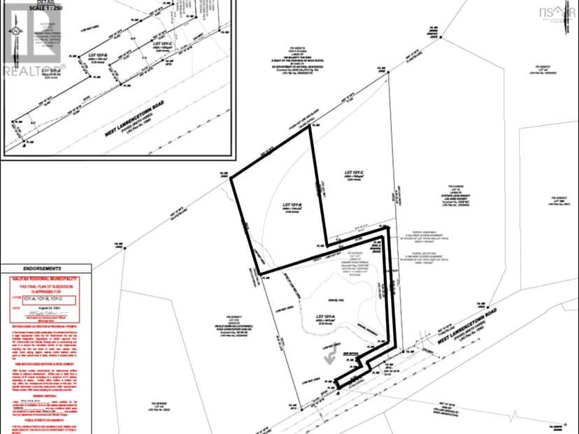 Lot 1DY-B West Lawrencetown Road, Lawrencetown, photo 2