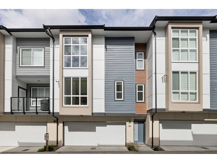 26 7670 207 STREET, Langley