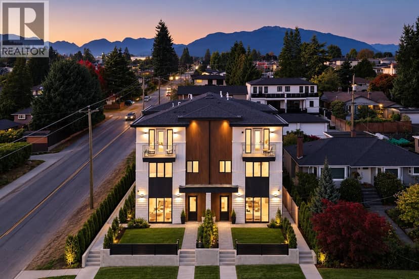 1 6503 WINCH STREET, Burnaby