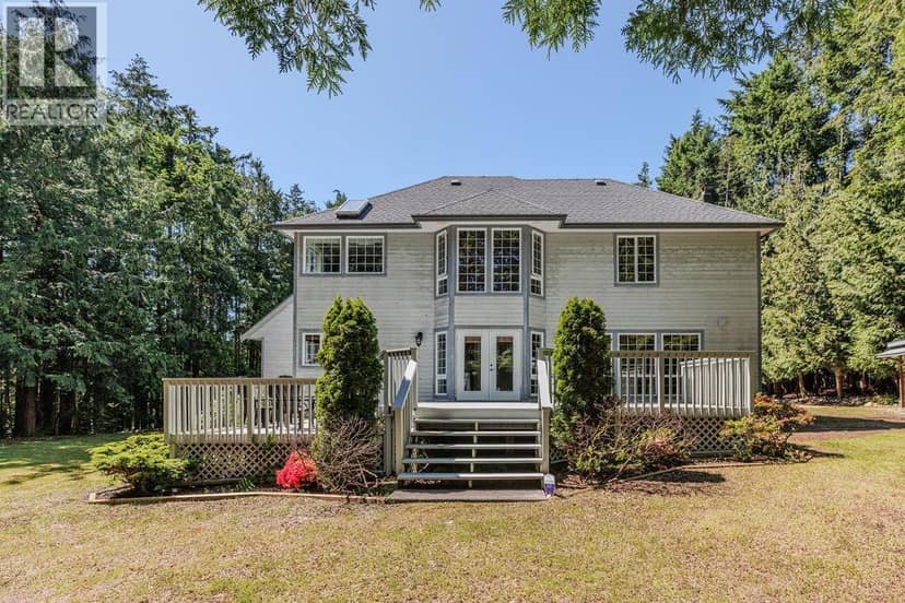 1356 ROBERTS CREEK ROAD, Roberts Creek