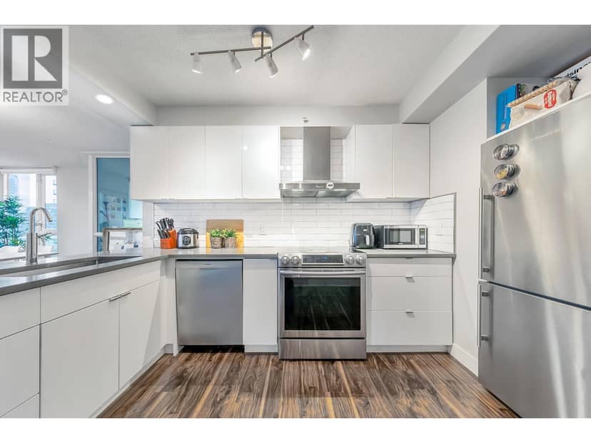 1003 1188 RICHARDS STREET, Vancouver, photo 8