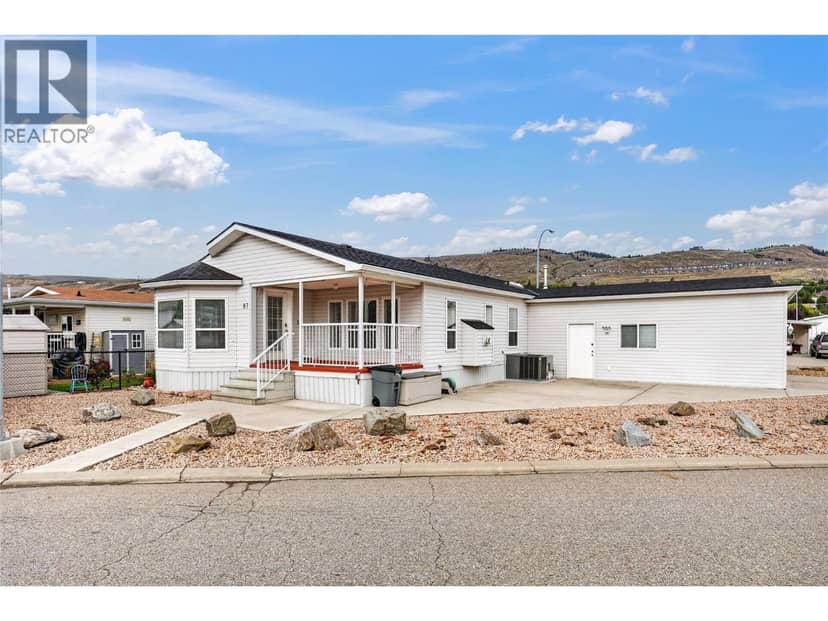 6688 Tronson Road Unit# 87, Vernon