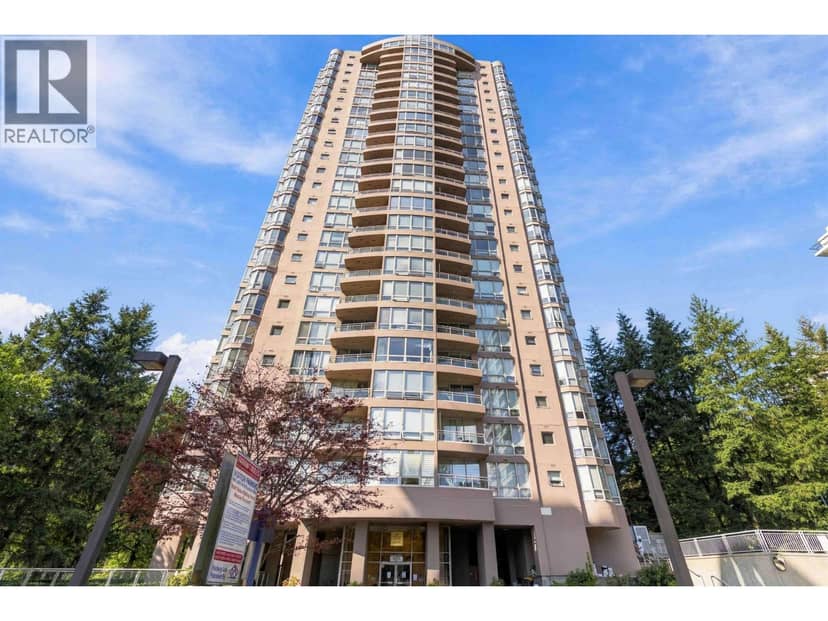 2205 9603 MANCHESTER DRIVE, Burnaby