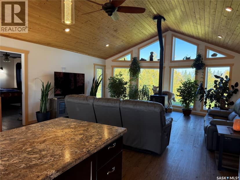 16.86 Acre Acreage-Shell Lake, Canwood Rm No. 494, photo 7