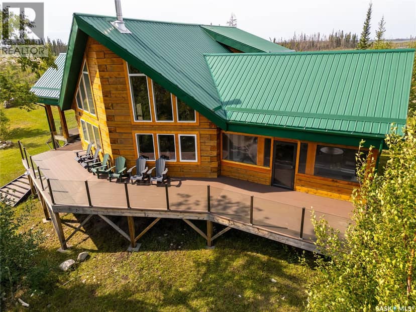 Stunning Remote 4 Season Lakehouse on Nemeiben, Northern Admin District, photo 4