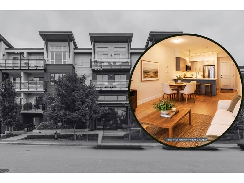 101 22136 49 AVENUE, Langley