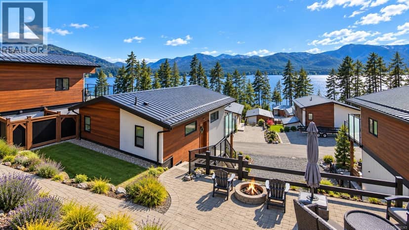9558 Marble Bay Rd, Lake Cowichan