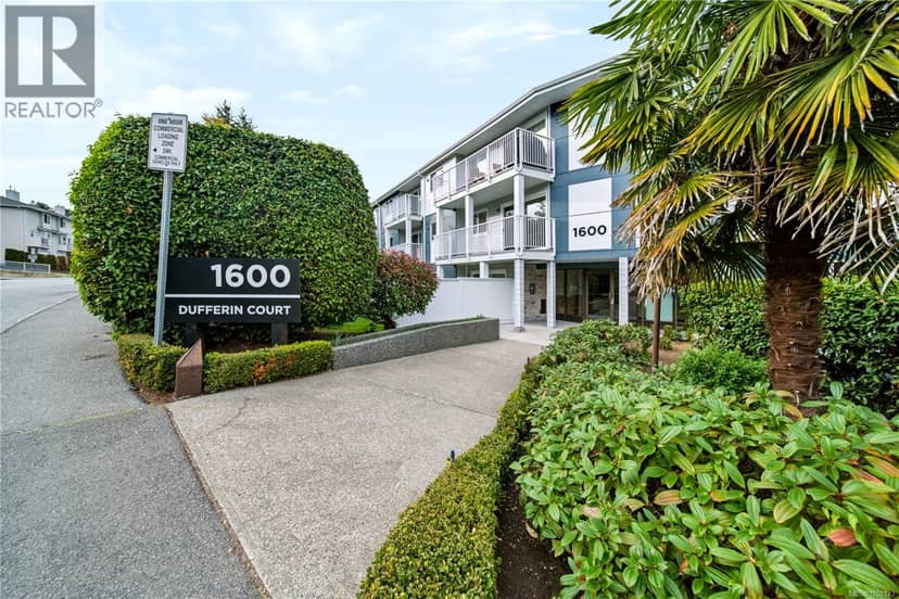 202 1600 Dufferin Cres, Nanaimo