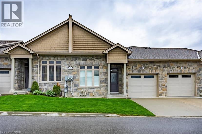 5 OLD HAMILTON Road Unit# 7, Port Dover