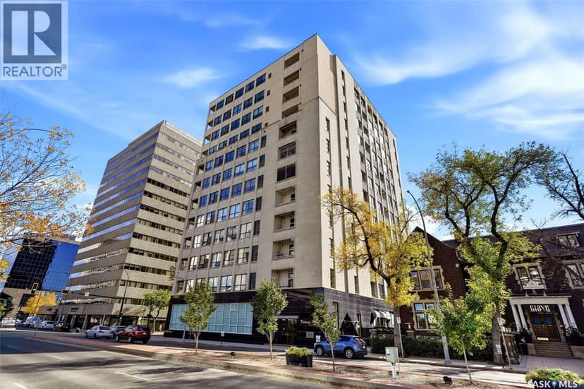 805 1901 Victoria AVENUE, Regina