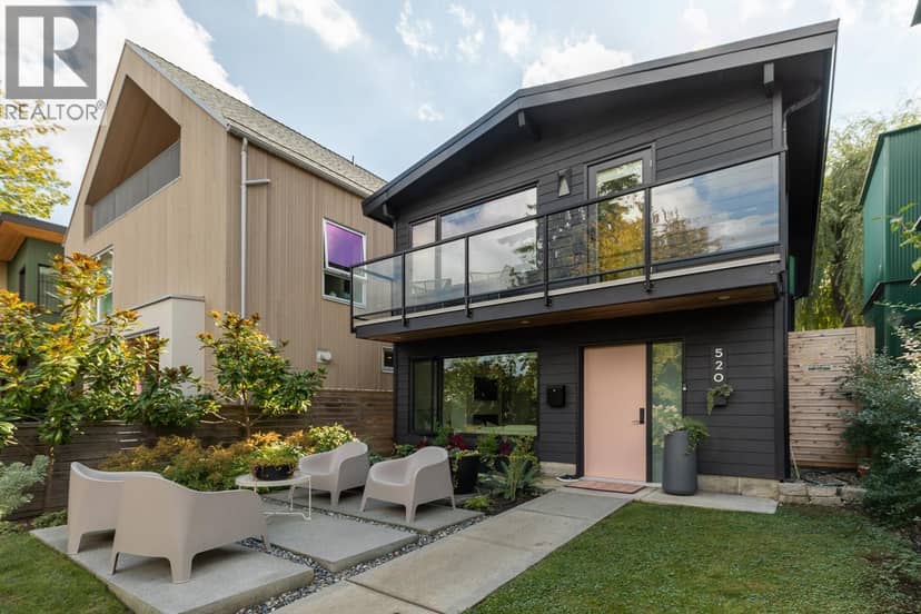 520 E 30th Avenue, Vancouver