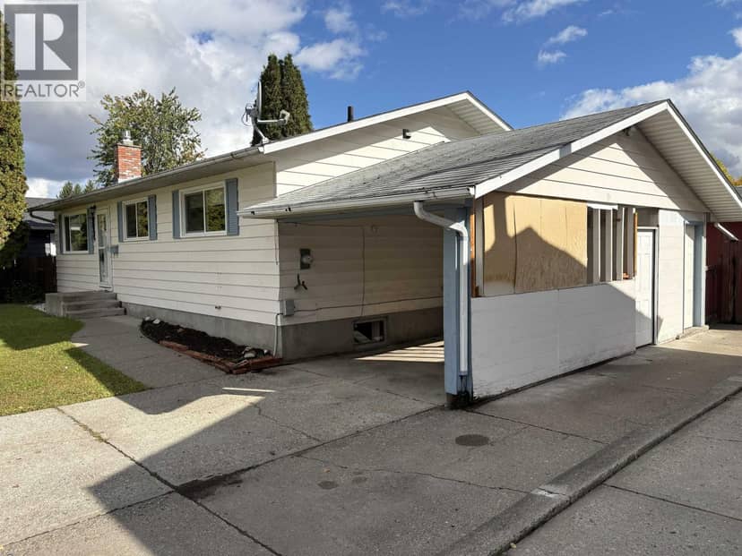 4157 MORGAN CRESCENT, Prince George