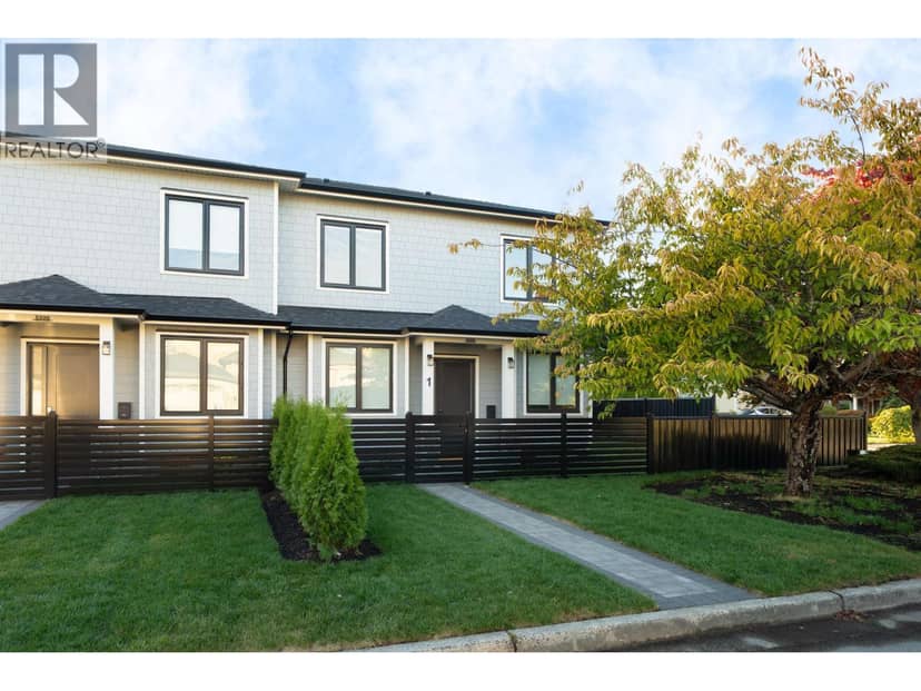 1 5300 CHETWYND AVENUE, Richmond
