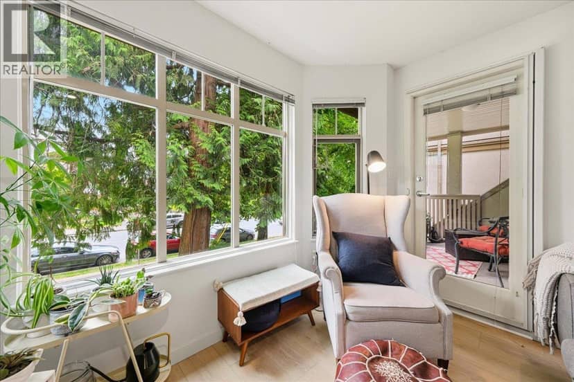 411 2059 CHESTERFIELD AVENUE, North Vancouver, photo 5
