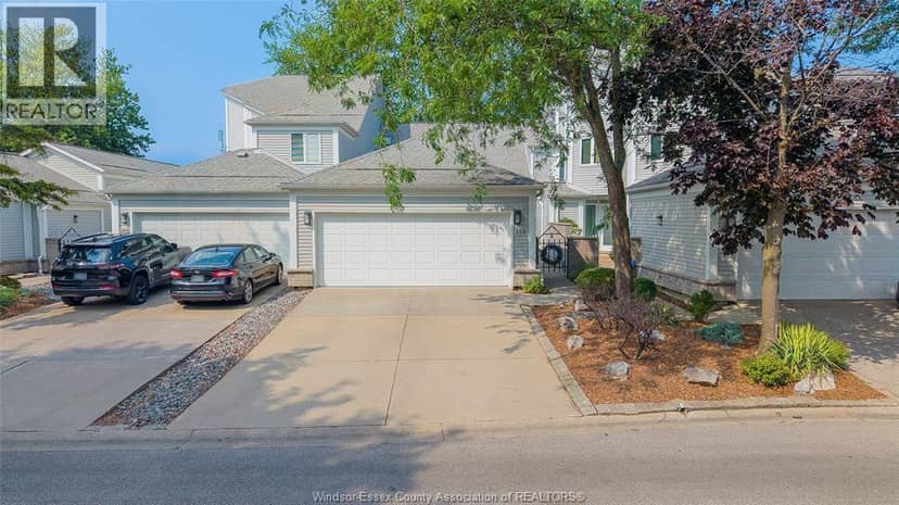 110 MARINE DRIVE Unit# 3, Tecumseh, photo 3