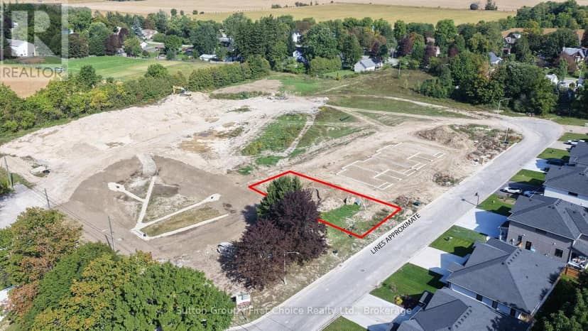 Lot 21 Roberts Street, Huron East