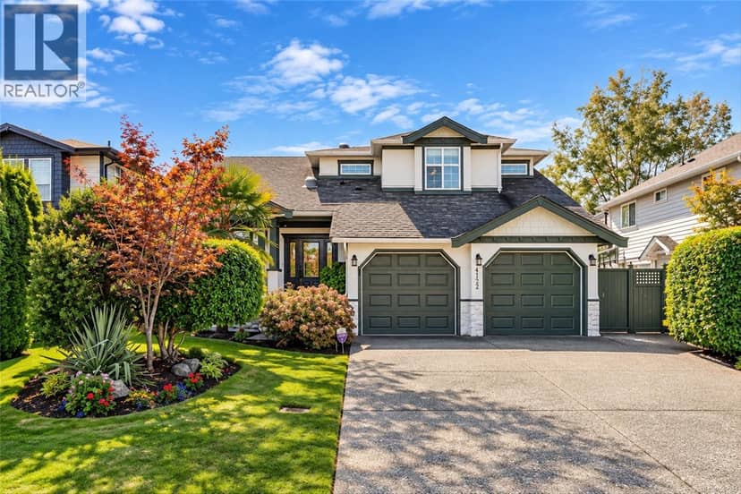 4122 Hatfield Rd, Saanich
