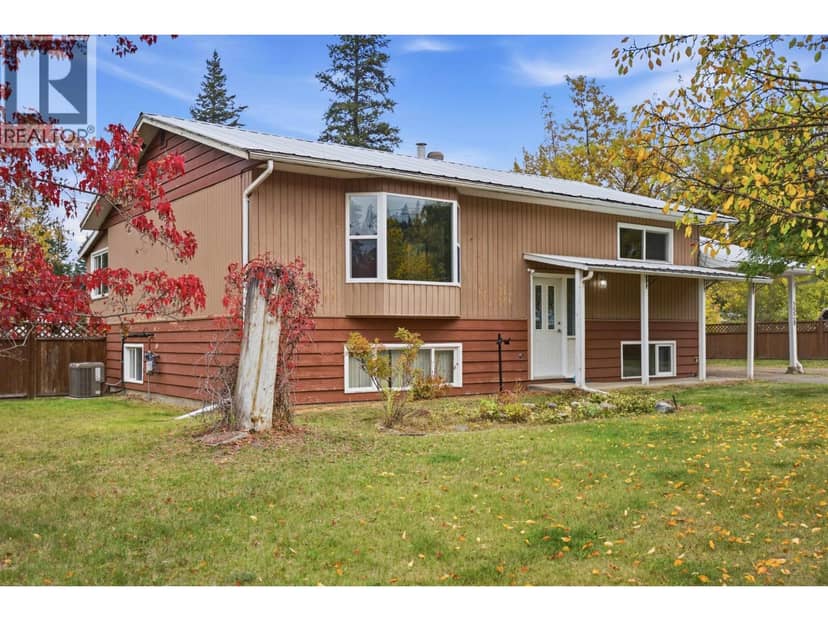 1528 DOG CREEK ROAD, Williams Lake