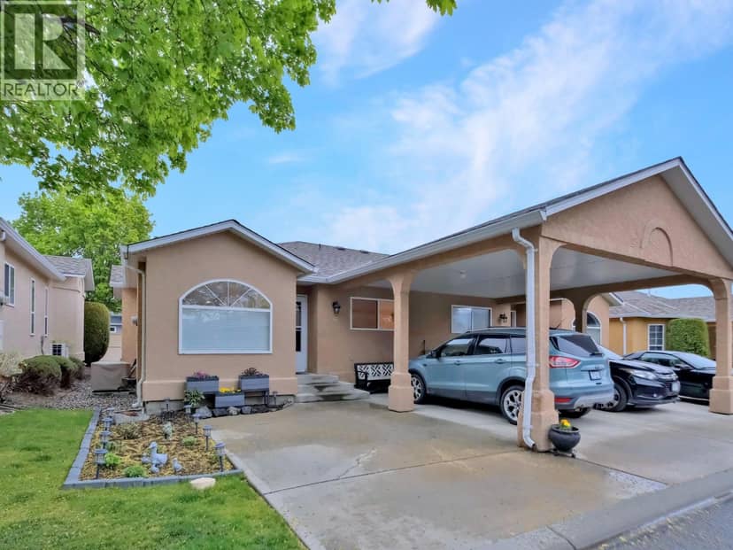 2210 Louie Drive Unit# 26, West Kelowna