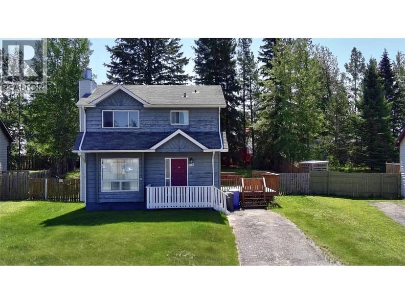268 Murray Drive, Tumbler Ridge
