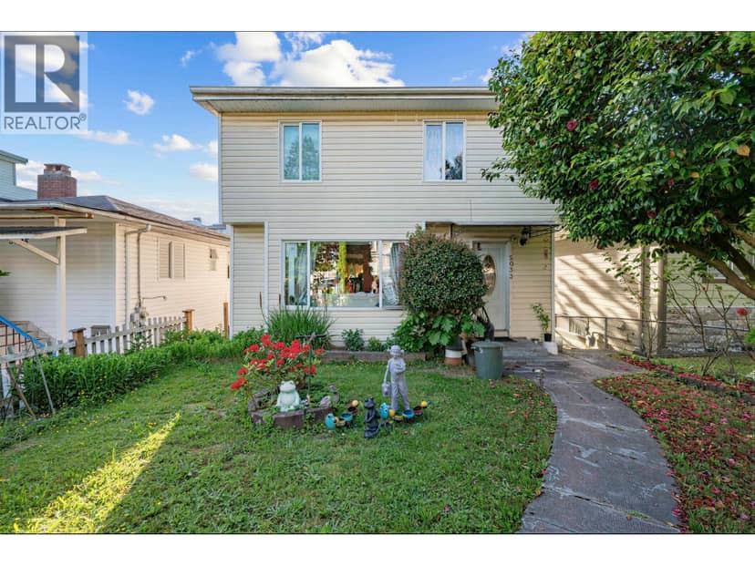 5033 KILLARNEY STREET, Vancouver
