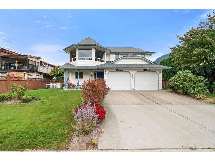425 HADWAY DRIVE, Harrison Hot Springs, Harrison Hot Springs