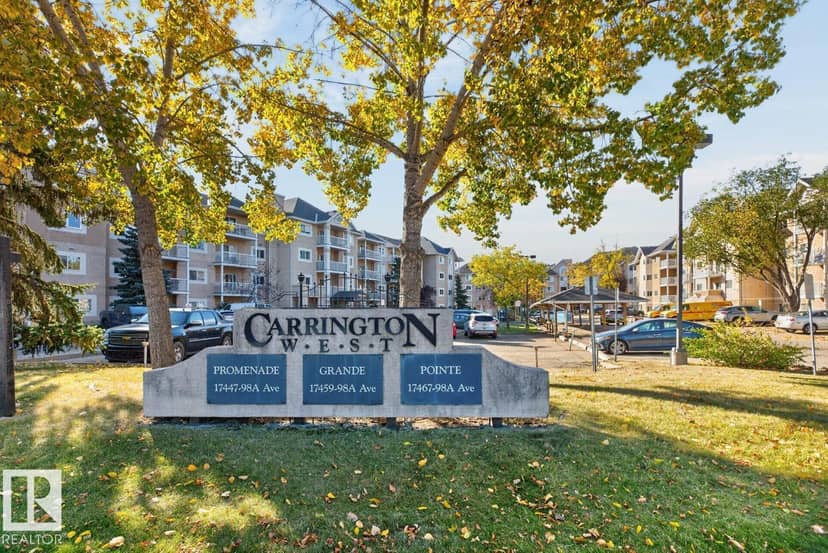 #339 17447 98A AV NW, Edmonton