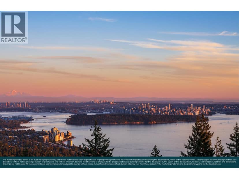 Lot 7 3500 CHIPPENDALE ROAD, West Vancouver