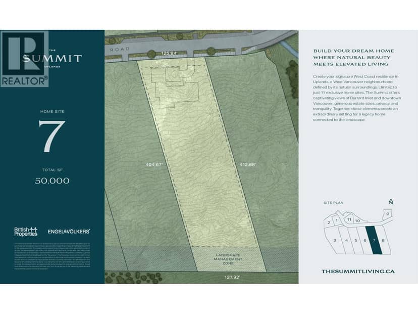 Lot 7 3500 CHIPPENDALE ROAD, West Vancouver, photo 5