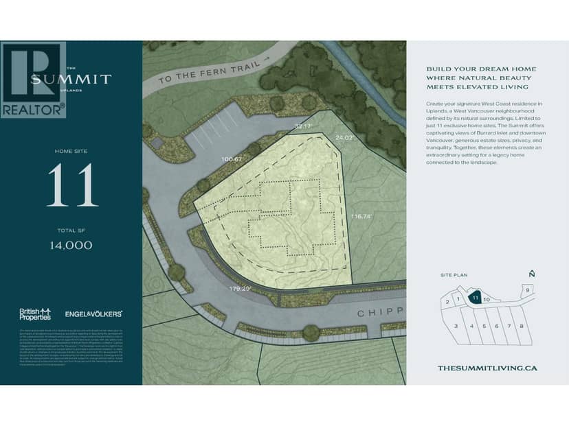 Lot 11 3500 CHIPPENDALE ROAD, West Vancouver, photo 5