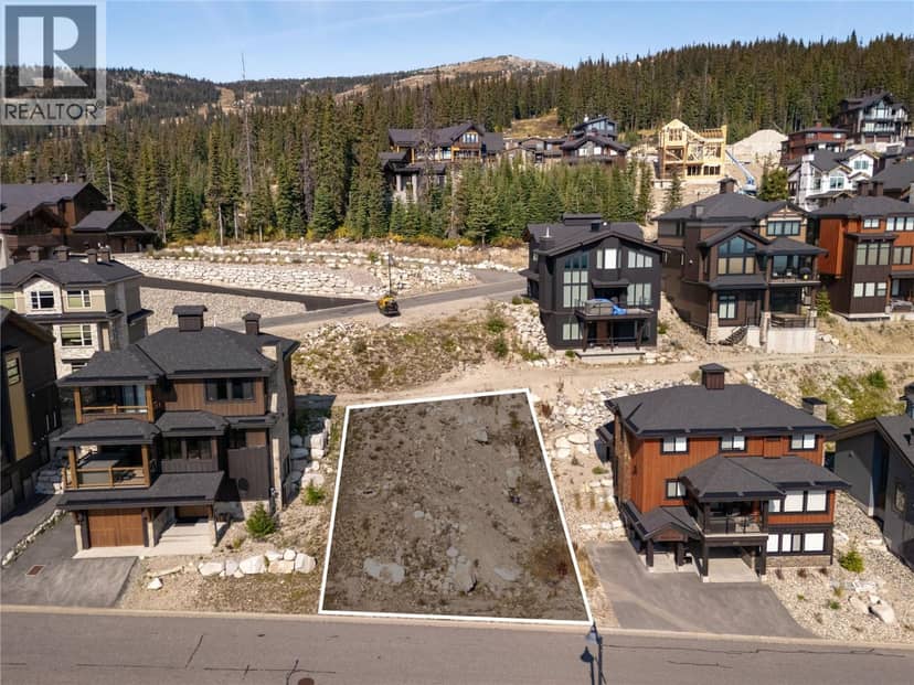 440 Feathertop Way Lot# 51, Big White