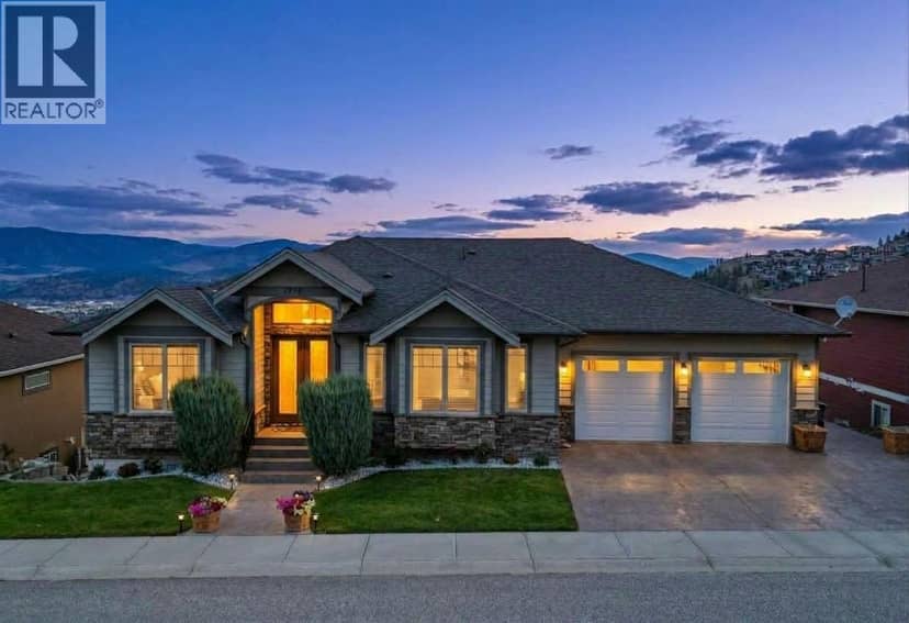 1494 Montenegro Drive, Kelowna