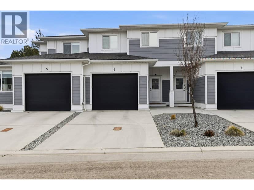 1999 15 Avenue Unit# 6, Vernon