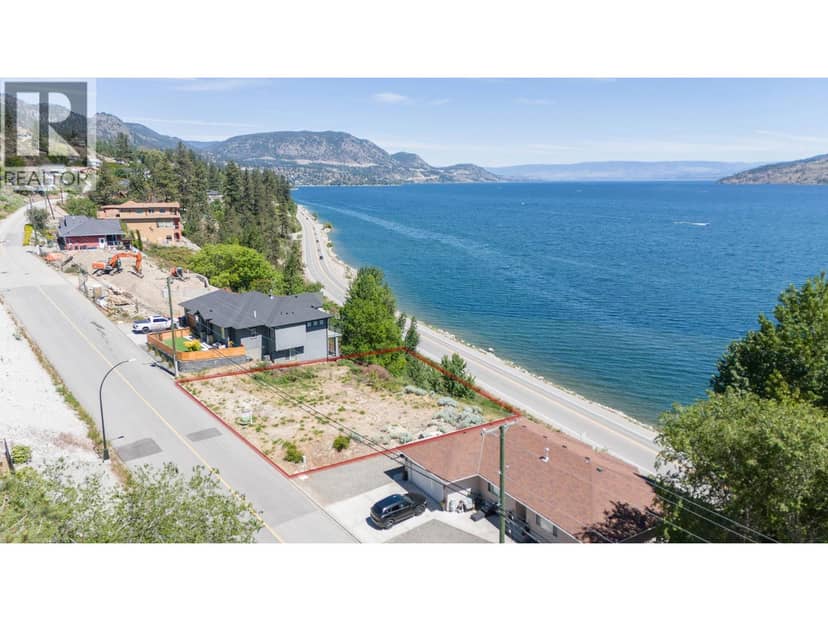 6473 Renfrew Road, Peachland