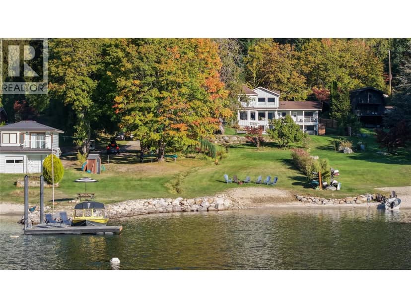 4161 HEROUX Road, Nelson
