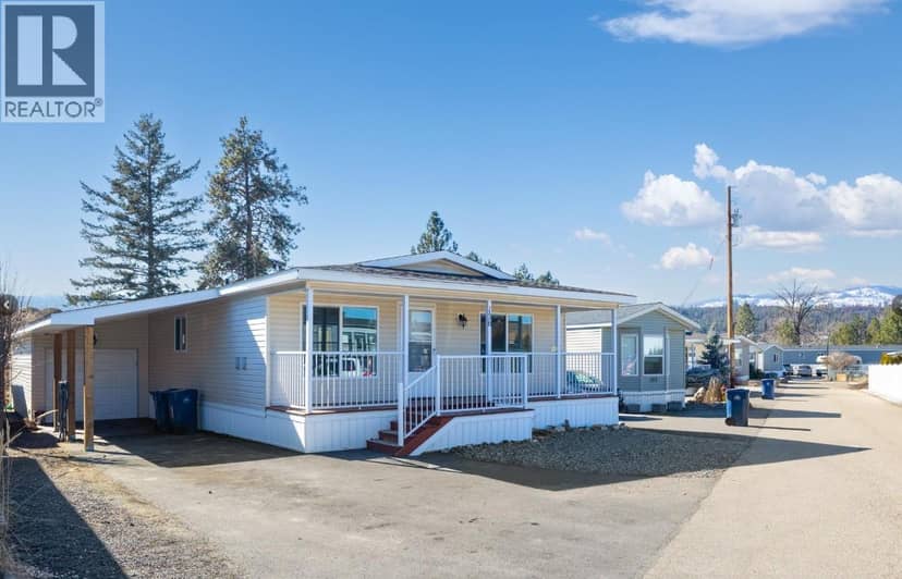 9020 Jim Bailey Road Unit# 156, Kelowna