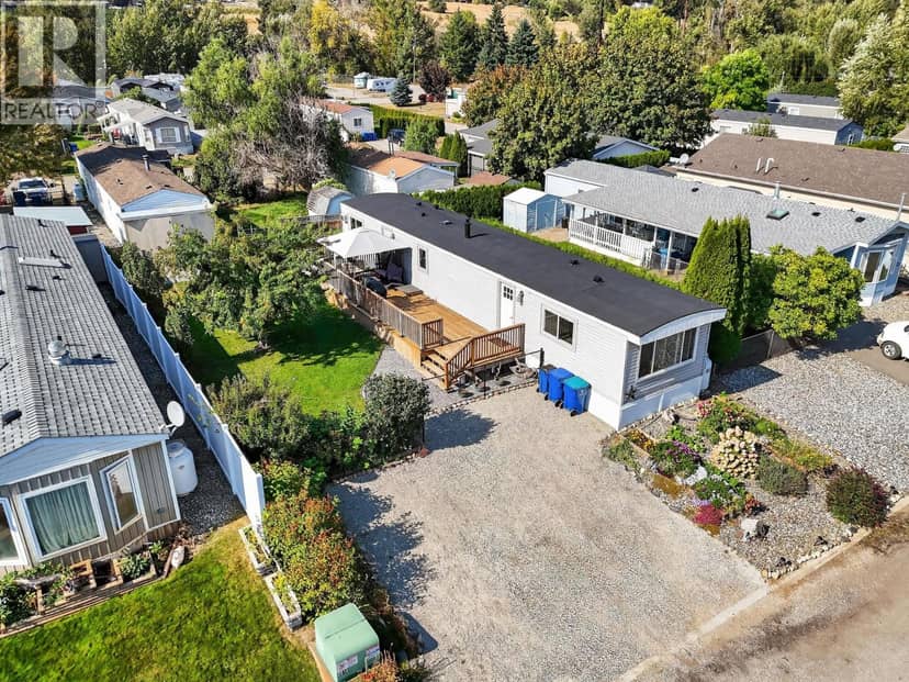 8945 HWY 97N Highway Unit# 34, Kelowna
