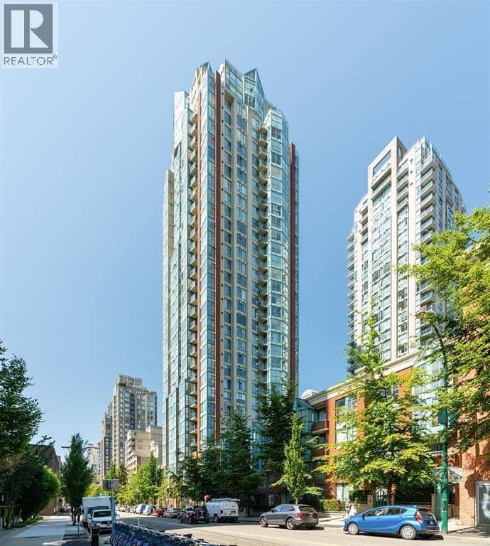 2803 939 Homer Street, Vancouver, photo 2