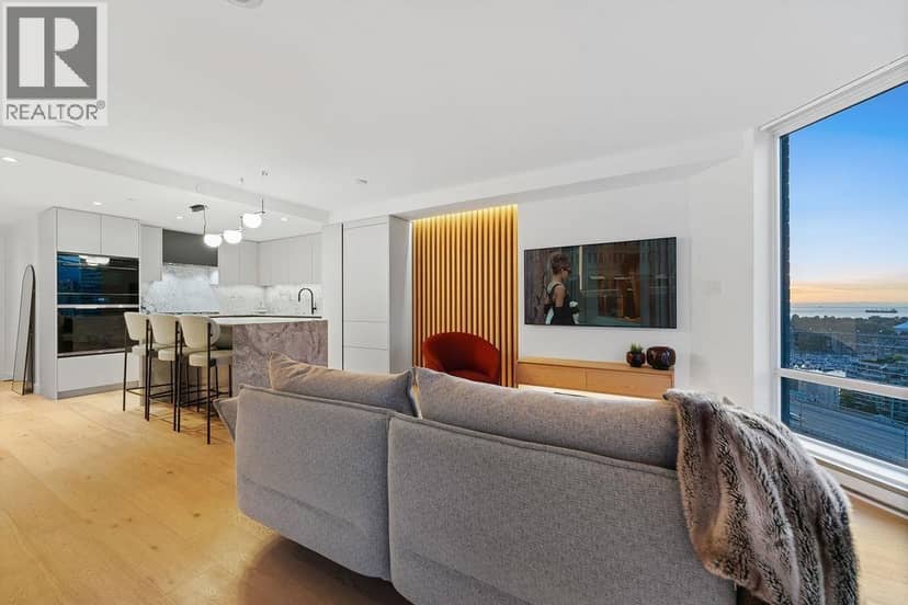 2607 583 BEACH CRESCENT, Vancouver