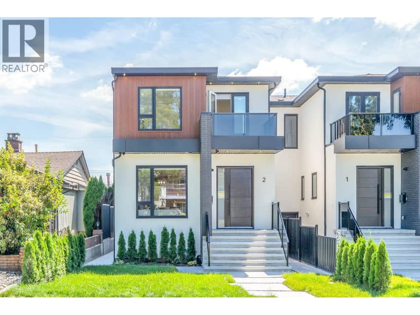 2 6512 GRANT STREET, Burnaby