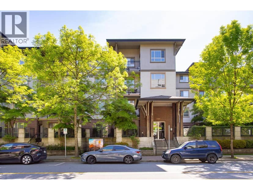211 2346 MCALLISTER AVENUE, Port Coquitlam
