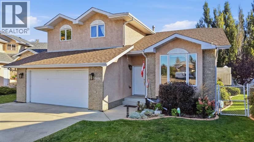 6404 55 Avenue, Ponoka