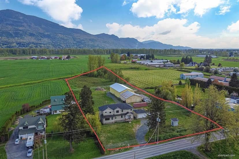 42194 KEITH WILSON ROAD, Greendale, Sardis - Greendale