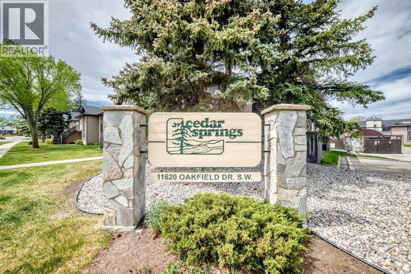 51 Cedar Springs Gardens SW, Calgary
