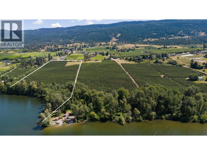 Lot A Oyama Road, Lake Country, photo 3