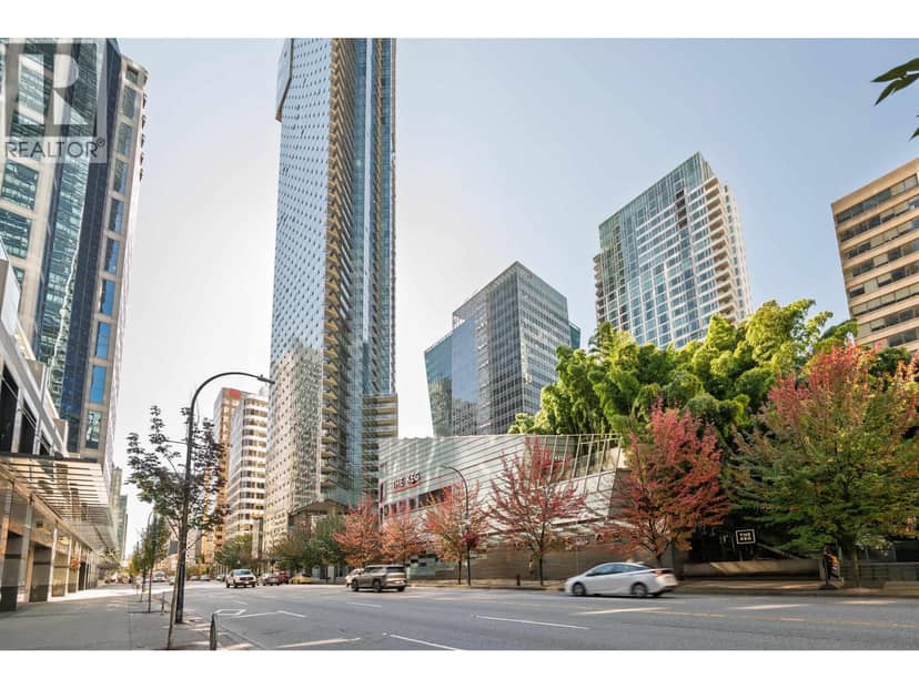 1809 1111 ALBERNI STREET, Vancouver