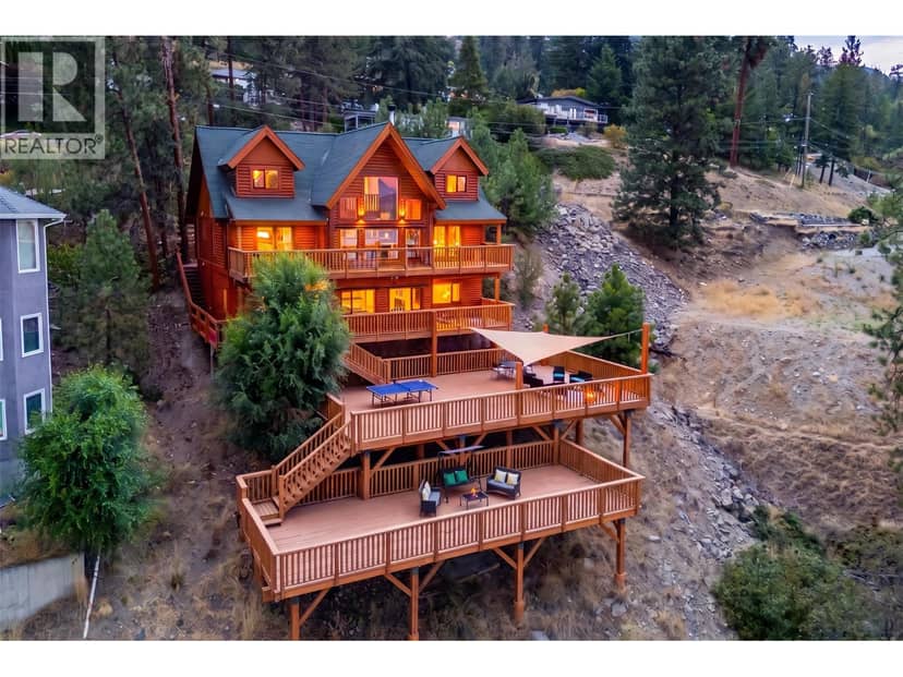1469 Vancouver Road, West Kelowna