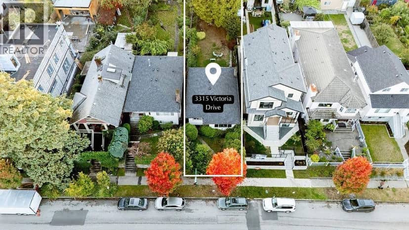 3315 VICTORIA DRIVE, Vancouver
